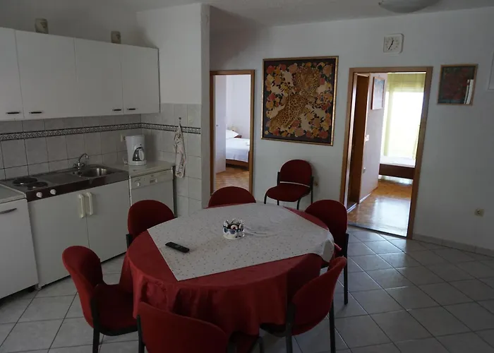 Appartement Matias *