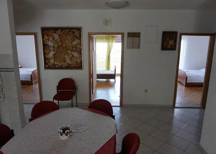 Matias Appartement *